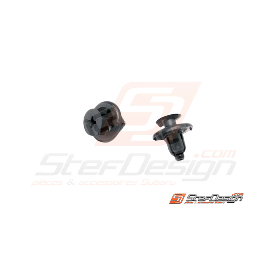 Clip passage de roue 