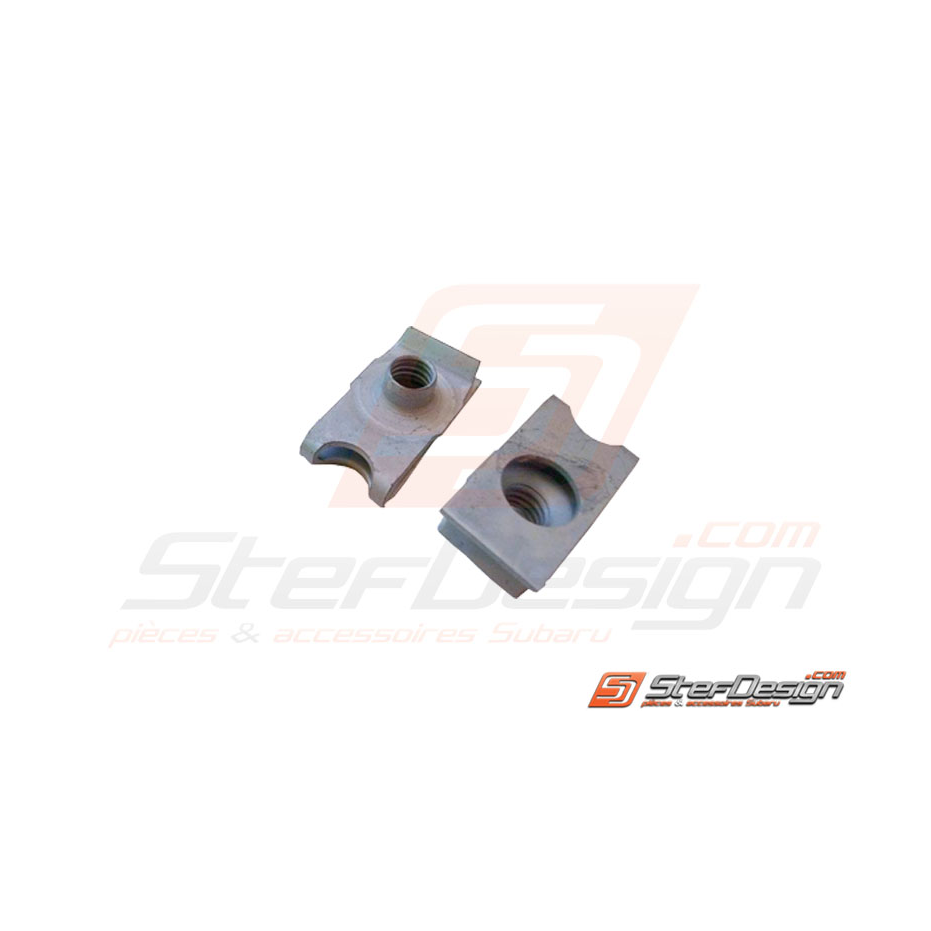 Ecrou passage de roue BRZ 13-15