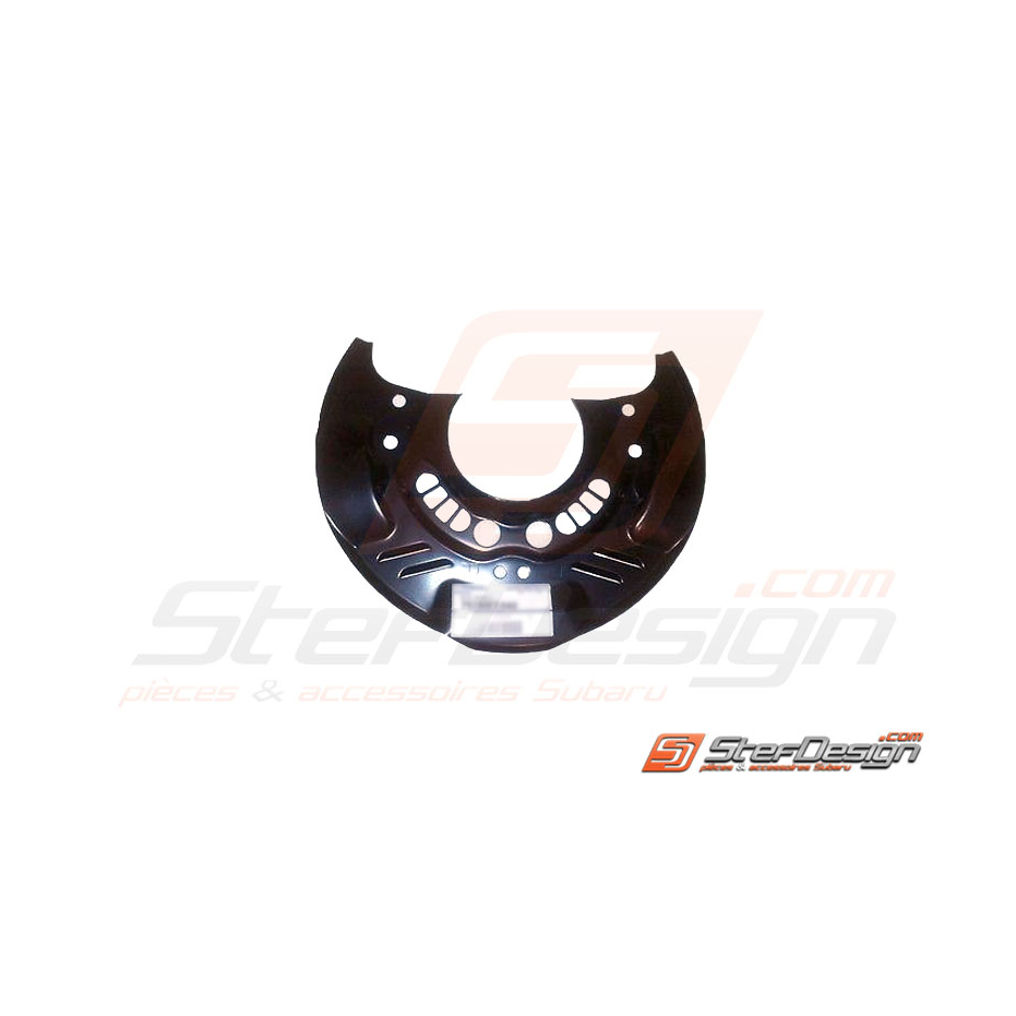 Flasque disque avant subaru GT 97-98