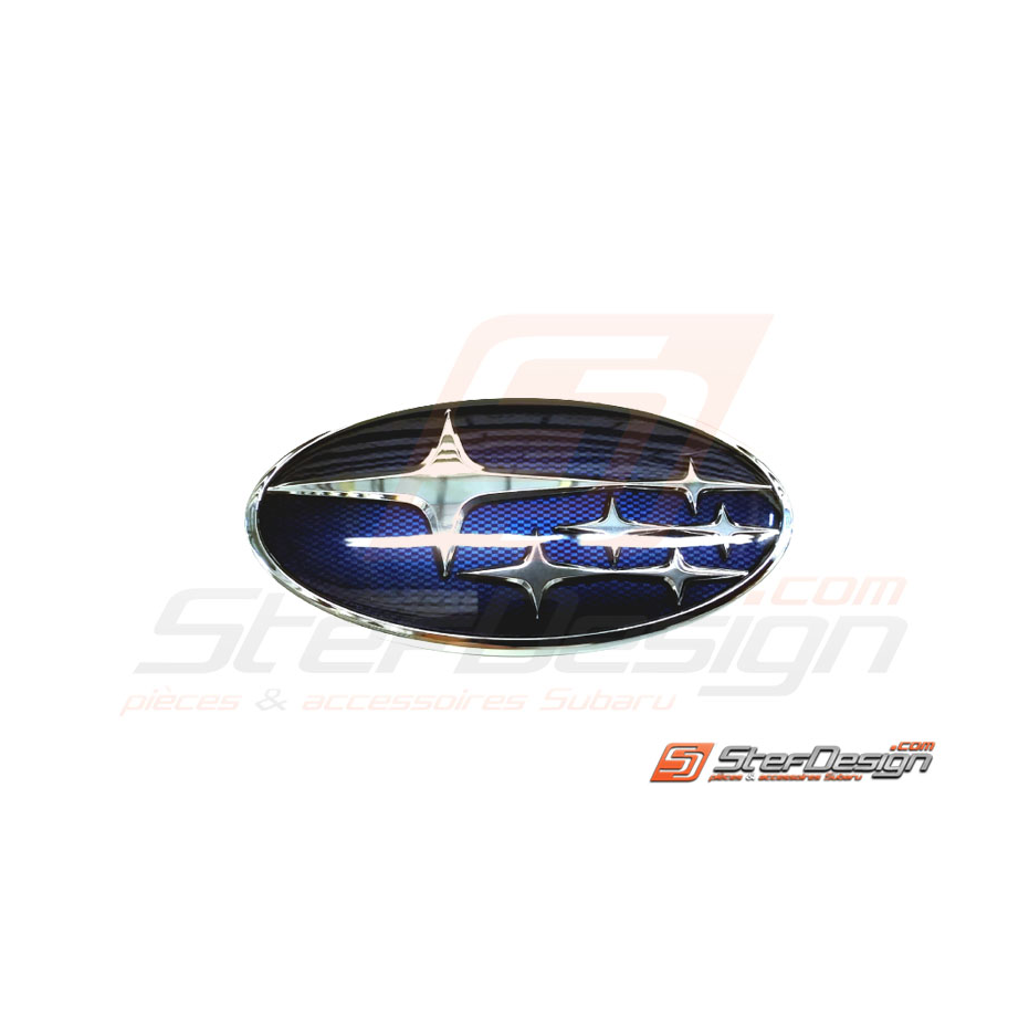Logo de coffre SUBARU IMPREZA STI 2008-2010