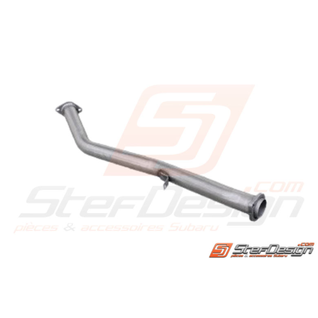 Down pipe Inoxcar pour subaru BRZ