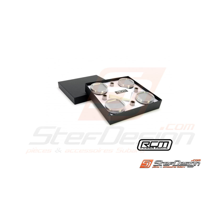 Piston RCM / Omega EJ22G SUBARU 22B - 03/1998 - 08/1998 (V3-V4) 