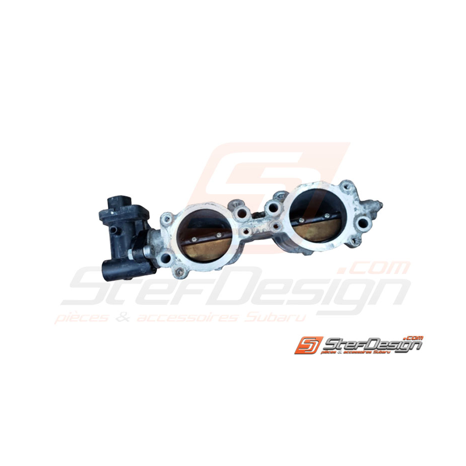 Cale TGV avec papillon d'admission SUBARU WRX/STI 2008-2019