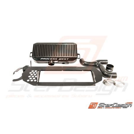 Échangeur Process West Top Mount SUBARU GT 99-00