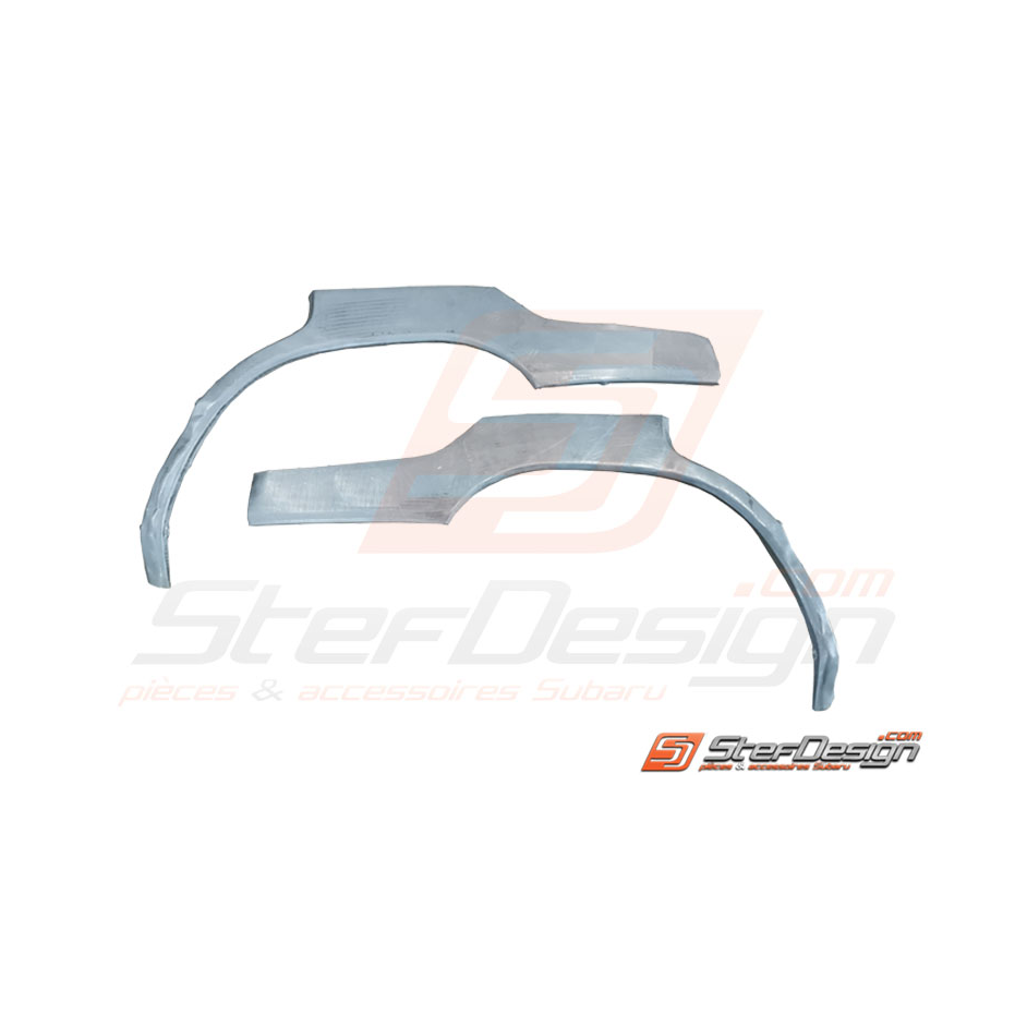 Bas d'aile arrière SUBARU FORESTER  SF 97/02