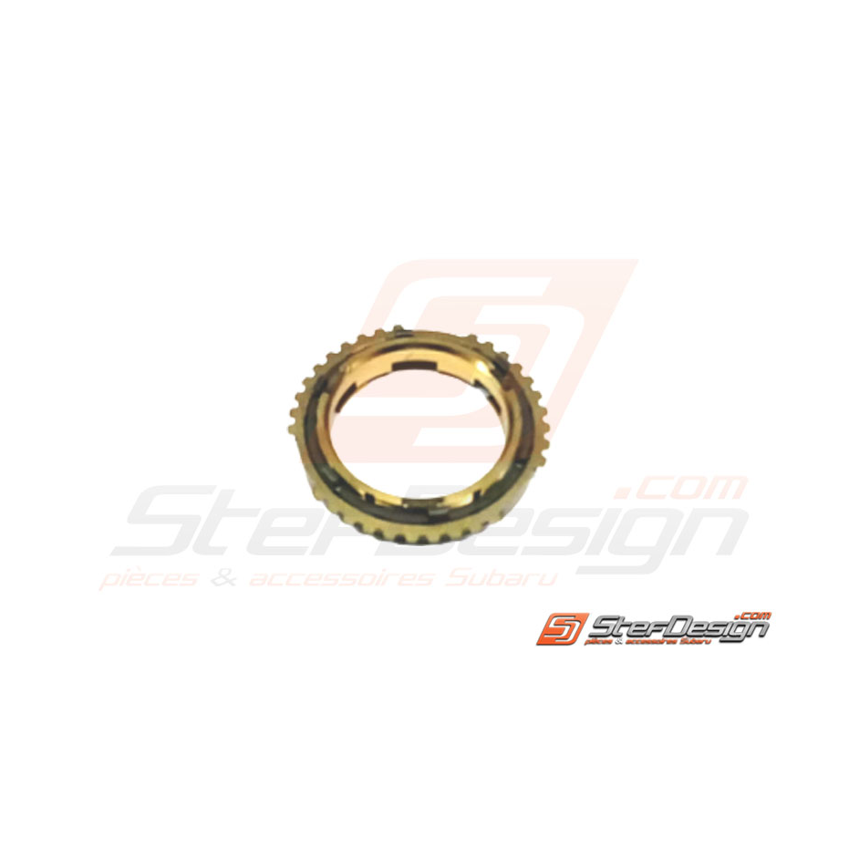 Jeu de synchronisation 3ème boite 6 vitesses STI 02-05