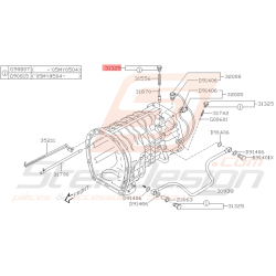Boulon et Joint de Soupape Origine Subaru STI 2001 - 2005