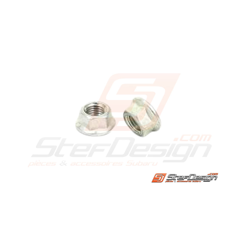 Ecrou de boîte(niveau guide de centrage)