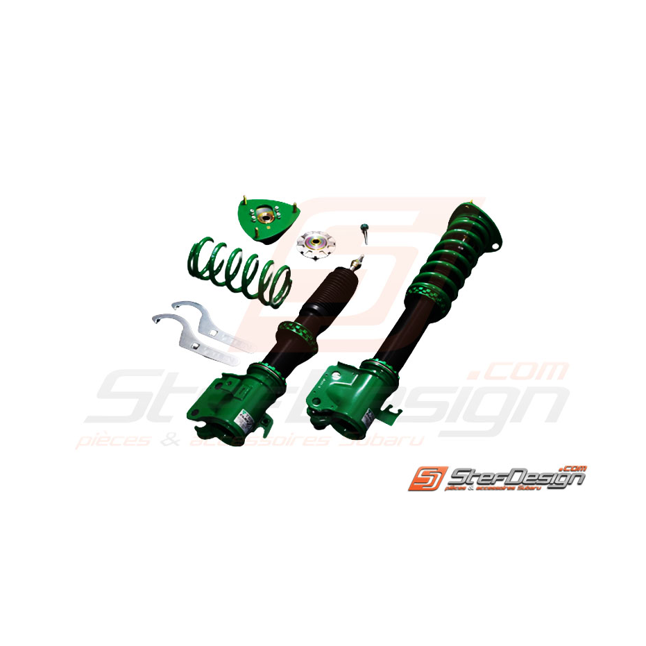 Combinés Filetés Tein Flex Z  Subaru Impreza sti 05/07