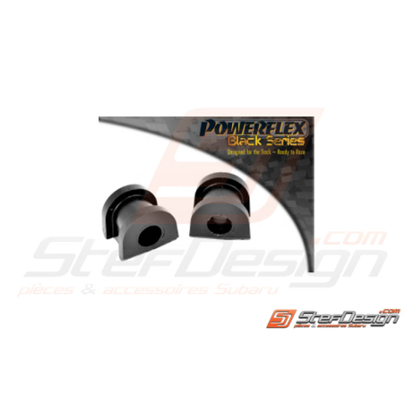 silent blocs powerflex black série de barre stabilisatrice avant subaru impreza wrx sti 2008 2009 2010 2011 2012 2013 2014