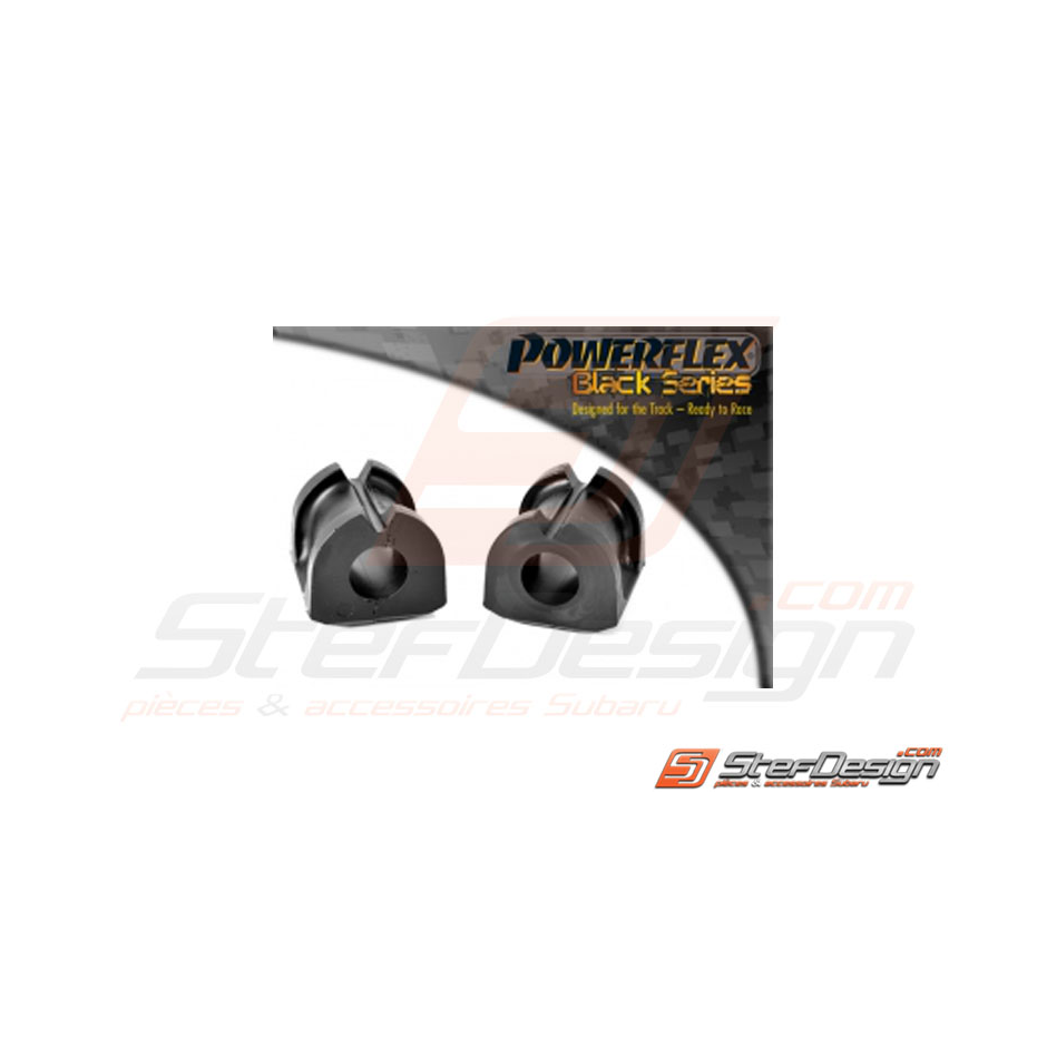 Silent bloc de barre stabilisatrice arrière powerflex WRX/STI 08-14