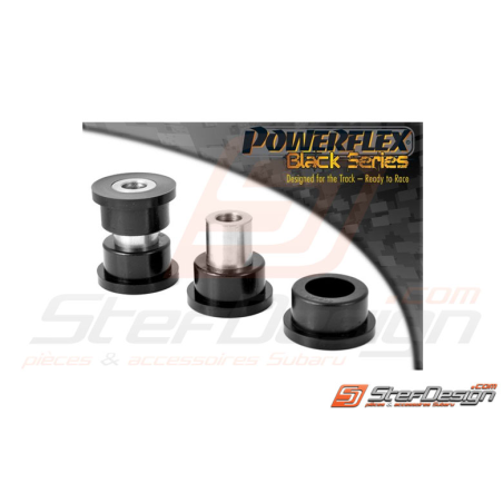 Silent bloc de tirants arrière POWERFLEX pour WRX/STI 08-14