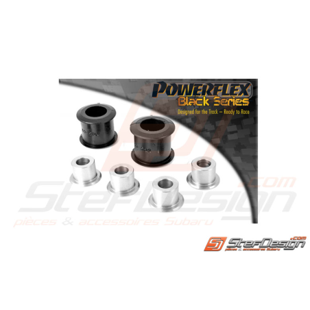 Silent bloc de tirants arrière POWERFLEX pour WRX/STI 08-14