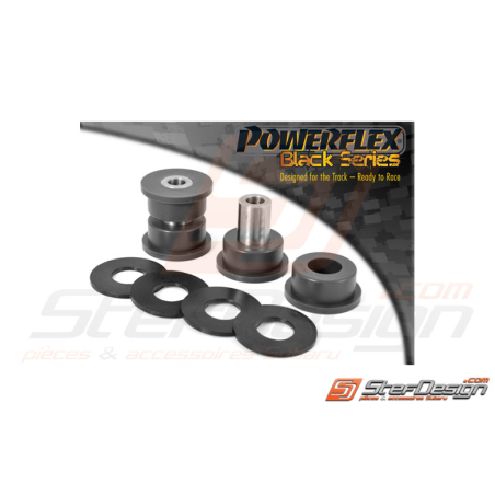 Silent bloc de tirants arrière POWERFLEX (sur l'arrière du bras) pour WRX/STI 08-14