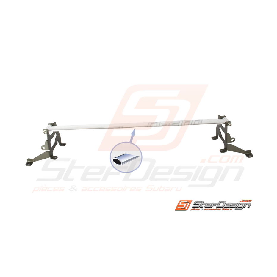 Barre anti-rapprochement arriere SUBARU WRX et STI 08-14 Barre anti-rapprochement arriere SUBARU WRX et STI 08-14