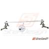 Barre anti-rapprochement arriere SUBARU WRX et STI 08-14 Barre anti-rapprochement arriere SUBARU WRX et STI 08-14