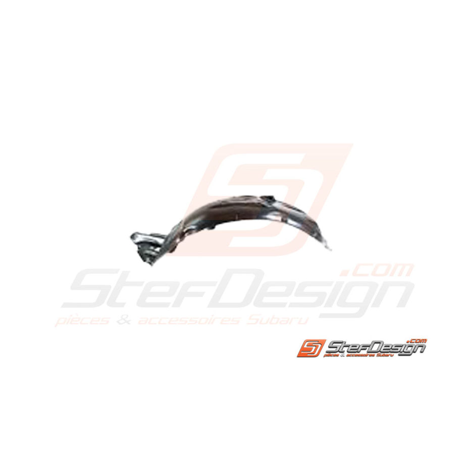 Pare boue arrière côté conducteur STI 2008-2014