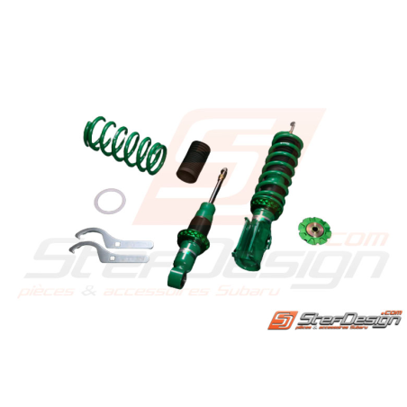 Combinés Filetés Tein Street Basis Z pour Subaru Impreza STI 08/14