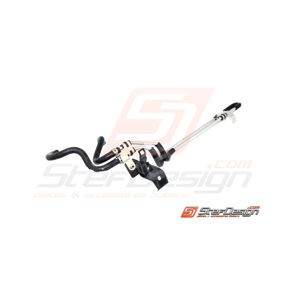 Refroidisseur de direction assisté impreza GT 