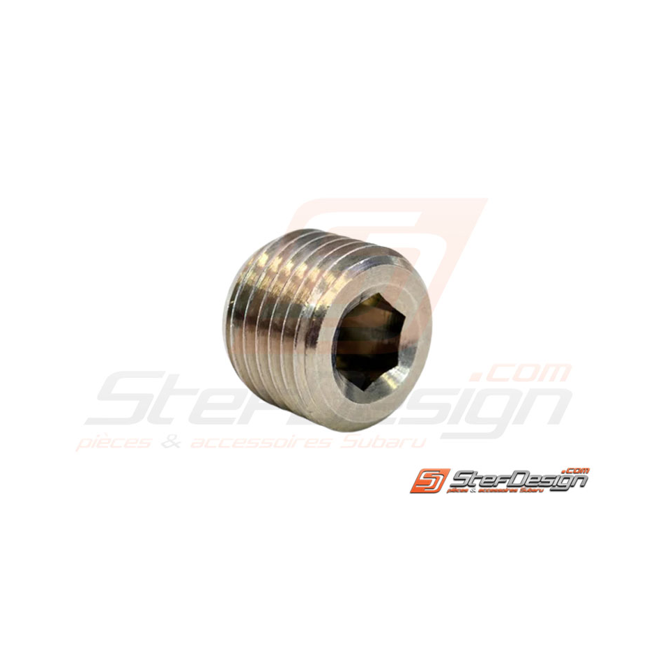 Bouchon de pieuvre d'eau RCM pour subaru impreza avec valve PCV