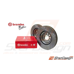 Disques Brembo 277x24  subaru impreza 94-98