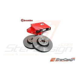 Disque avant BREMBO subaru  impreza STI 01-04