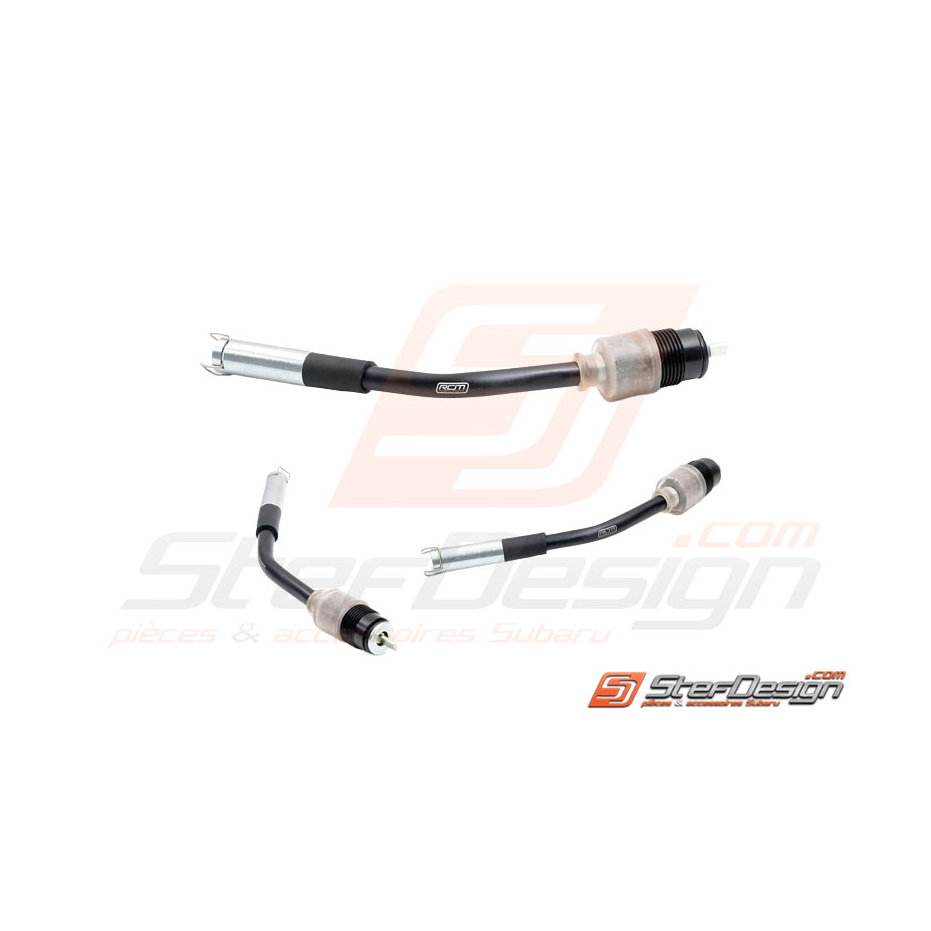 Support de câble de vitesse subaru impreza  92-97