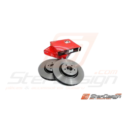 Disque avant BREMBO Subaru Impreza STI 05/16