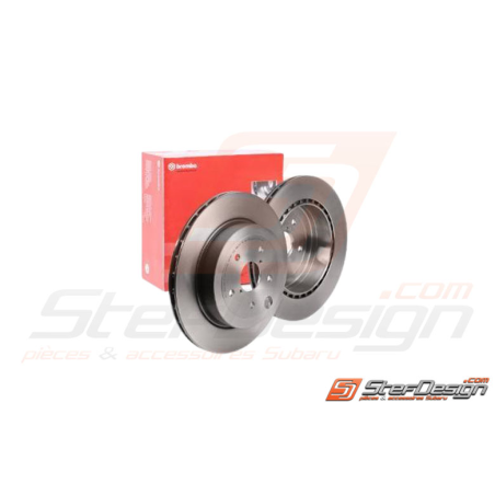 Disques arrières BREMBO Subaru STI 08-17