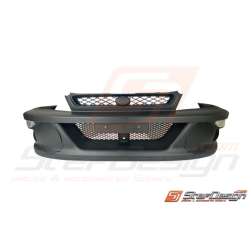Pare choc avant look 22b impreza Gt