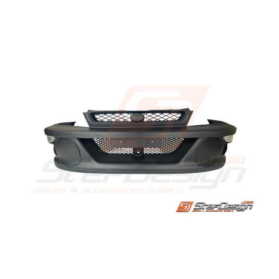 Pare choc avant look 22b impreza Gt Pare choc avant look 22b impreza Gt