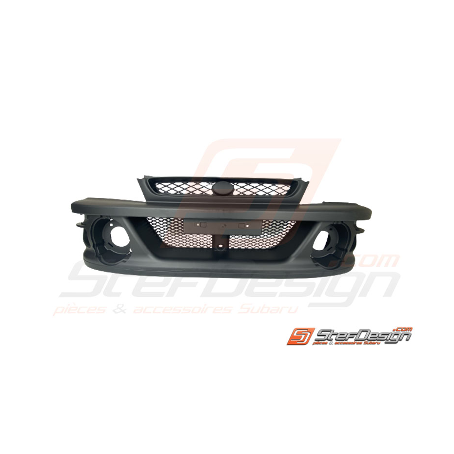 Pare choc avant look 22b impreza Gt  Pare choc avant look 22b impreza Gt