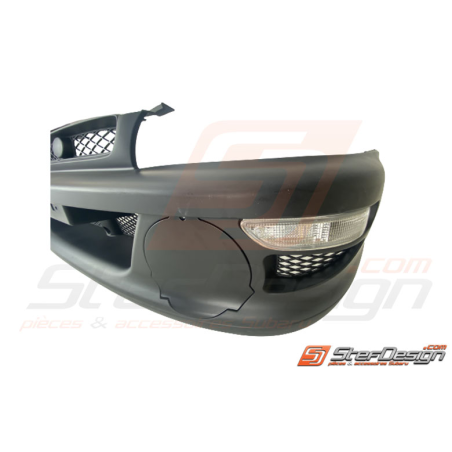 Pare choc avant look 22b impreza Gt 