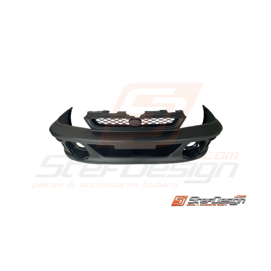 Pare choc avant look 22b impreza Gt  Pare choc avant look 22b impreza Gt