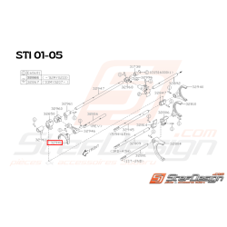Fourchette Marche Arrière origine Subaru STI 11/2002 - 2005