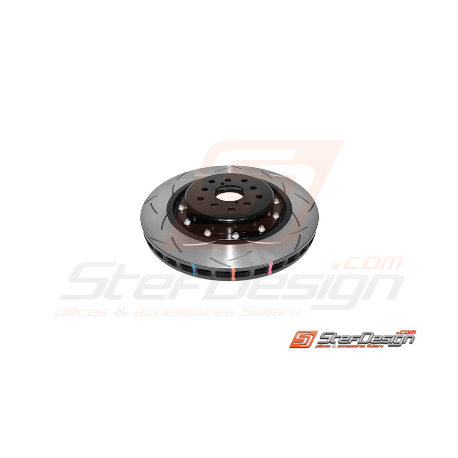 Disques DBA 5000 subaru sti 2018 +