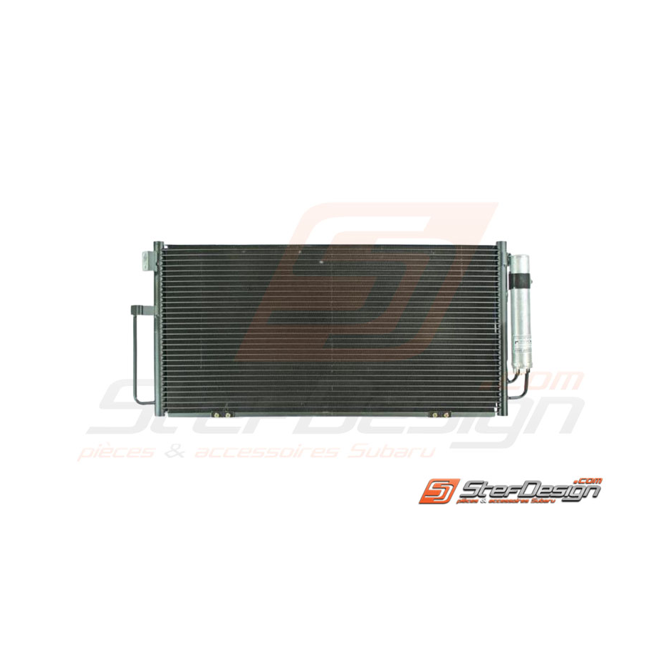 Condenseur de climatisation adaptable WRX et STI 01/02