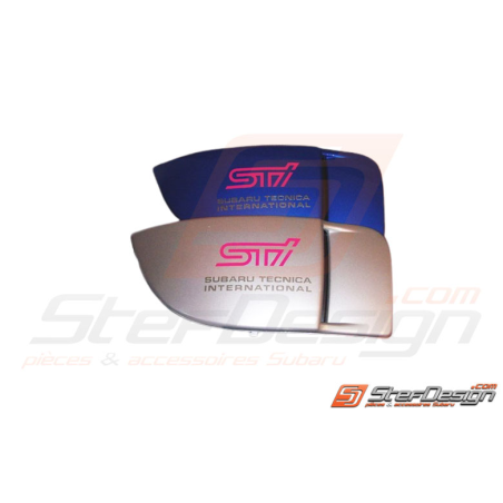 Cache anti brouillard subaru STI 2003-2005