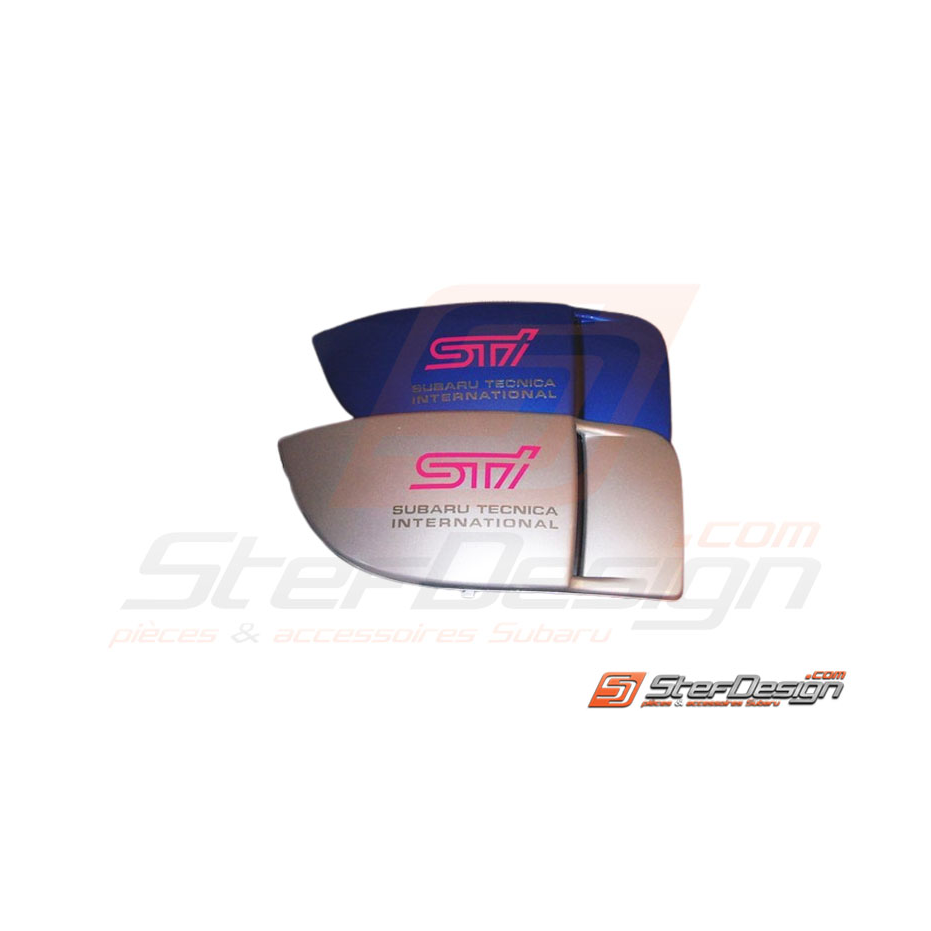 Cache anti brouillard subaru STI 2003-2005