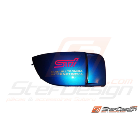 Cache anti brouillard subaru STI 2003-2005