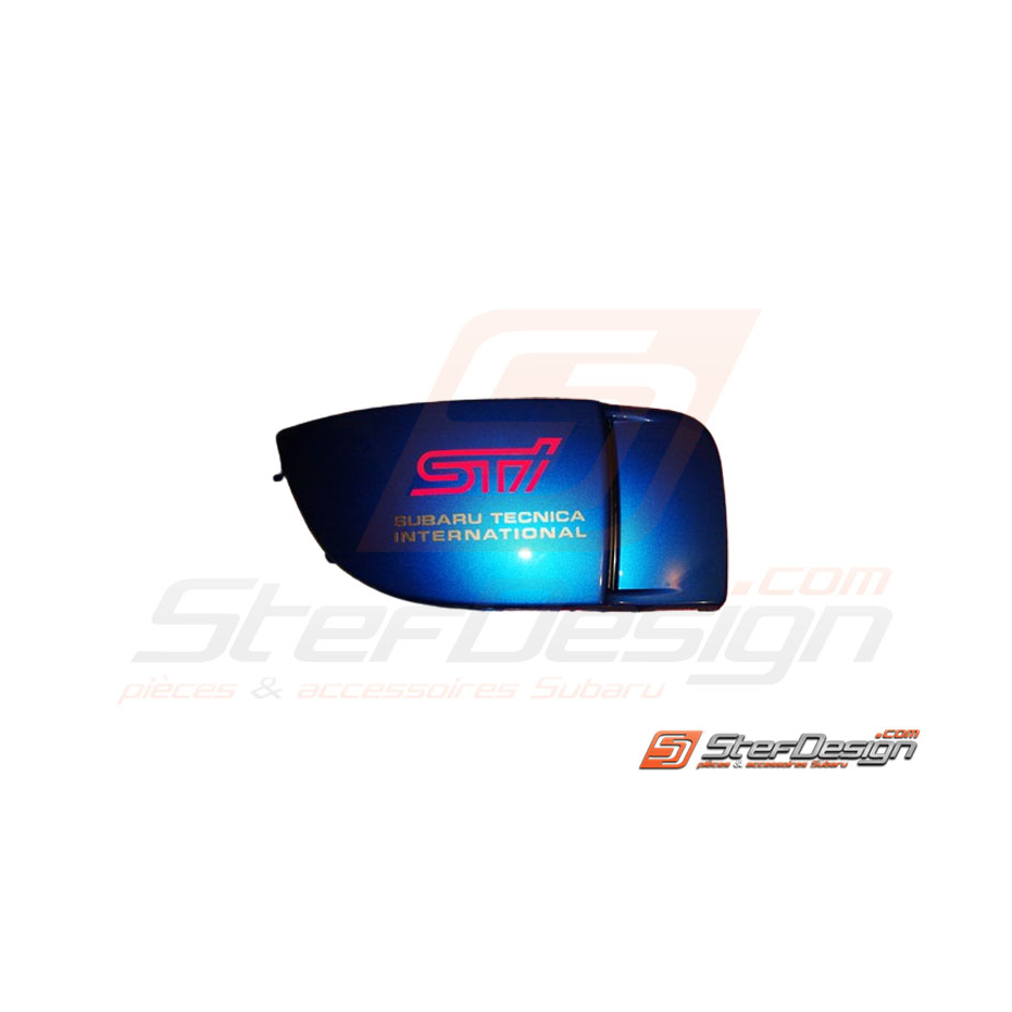 Cache anti brouillard subaru STI 2003-2005