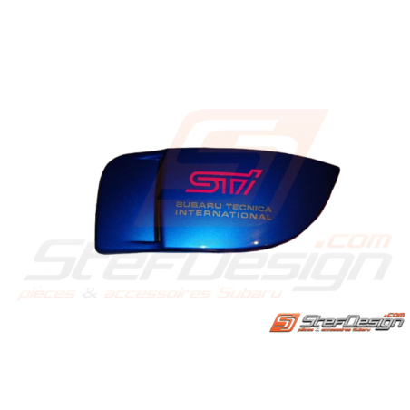 Cache anti brouillard subaru STI 2003-2005