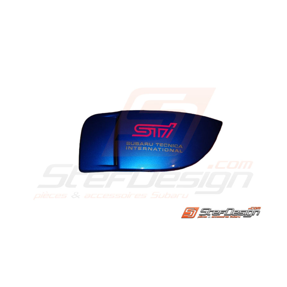 Cache anti brouillard subaru STI 2003-2005