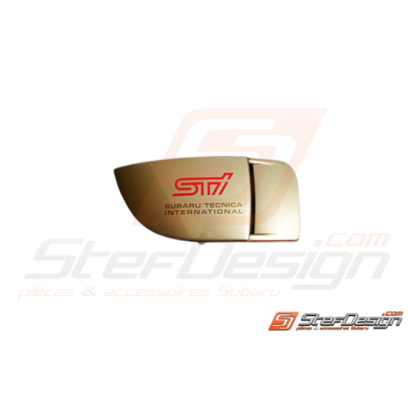 Cache anti brouillard subaru STI 2003-2005