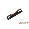 Fixation latérale pare choc SUBARU STI 03-05