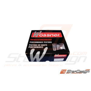 Pistons forgés Wossner SUBARU Impreza STI 2.0L