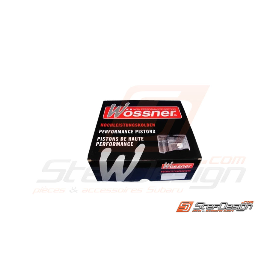 Pistons forgés Wossner SUBARU Impreza STI 2.0L