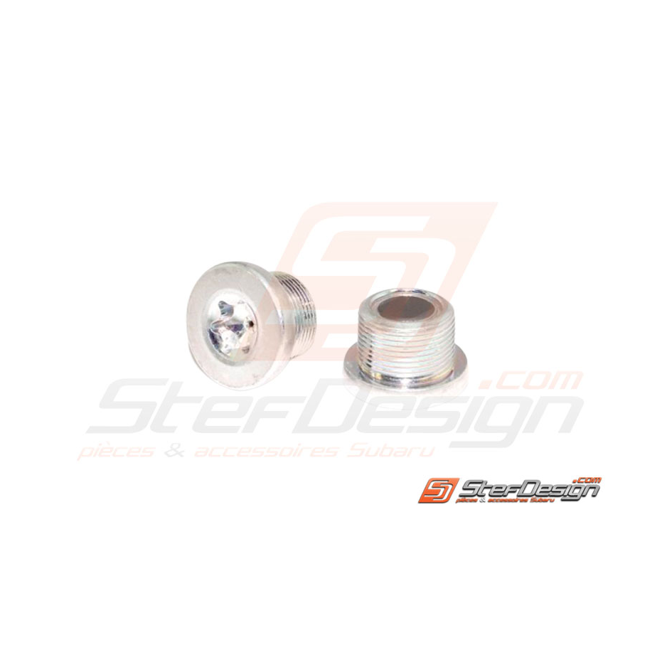 Bouchon de vidange de boite 93-14 Bouchon de vidange de boite 93-14