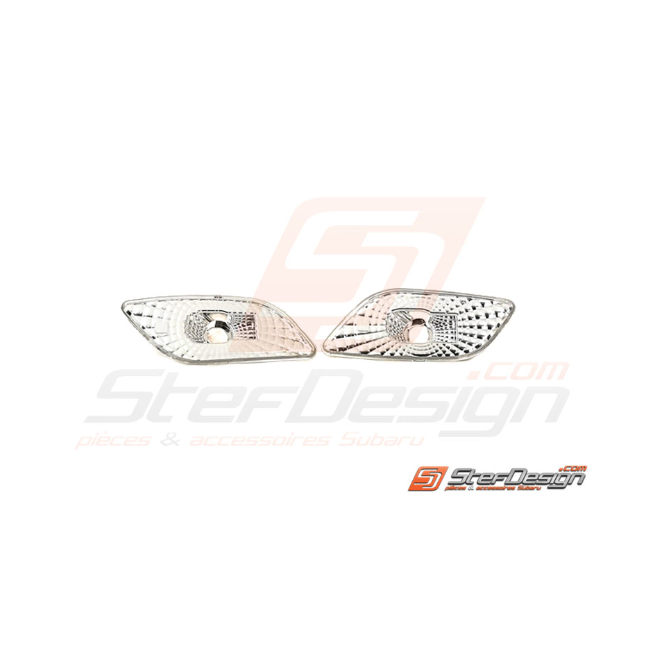 Répétiteurs d'aile avant WRX/STI 01-02