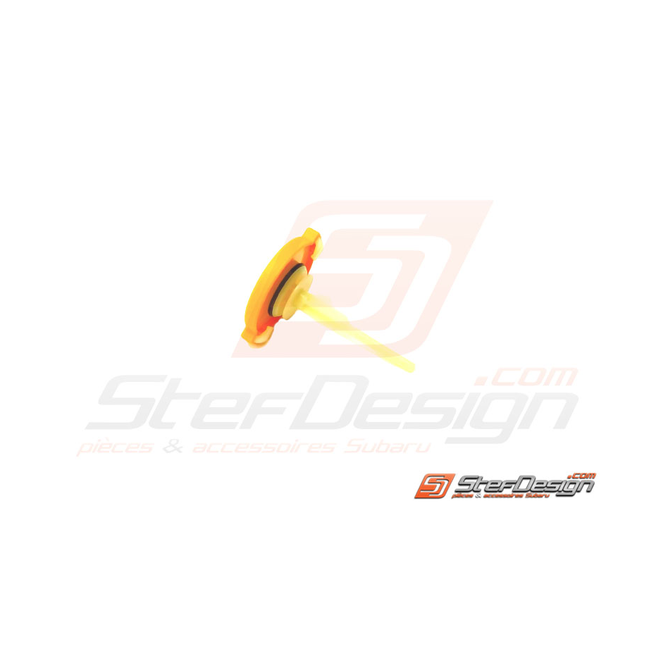 Bouchon réservoir direction assistée WRX/STI 08-14 Bouchon réservoir direction assistée WRX/STI 08-14